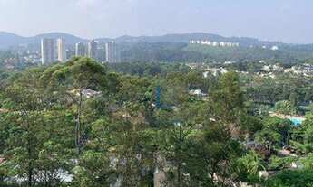 Imagem 7: Apartamento com 4 dormitórios para alugar, 154 m² por R$ 9.912,51/mês - Alphaville Industr