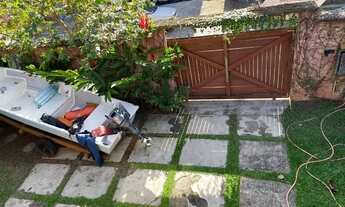 Imagem 4: Casa com 4 dormitórios para alugar, 198 m² por R$ 9.000/mês - Perequê - Ilhabela/SP