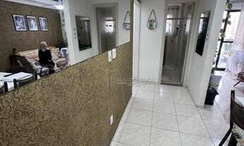 Imagem 2: Apartamento com 2 dormitórios à venda, 70 m² por R$ 410.000 - Boqueirão - Praia Grande/SP