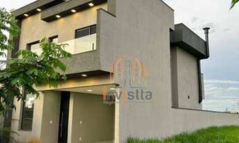 Imagem 4: Casa com 3 dormitórios à venda, 151 m² por R$ 1.080.000 - Terras da Estância - Paulínia/SP