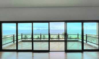 Imagem 6: Vieira Souto Frontal! 5 quartos, 4 suites, 4 garagens