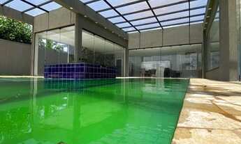 Imagem 7: Casa de condomínio térrea para venda tem 400 metros quadrados com 3 quartos