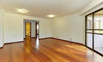 Imagem 4: Apartamento com 4 dormitórios para alugar, 178 m² por R$ 5.000 - Água Verde - Curitiba/PR