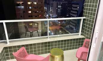 Imagem 7: Apartamento para venda 45m2 com 1 quarto em Jatiúca - Maceió - Alagoas