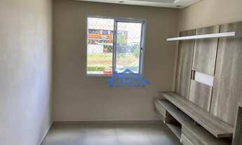 Imagem 3: Apartamento com 2 dormitórios para alugar, 45 m² por R$ 1.550/mês - Parque Jandaia - Carap