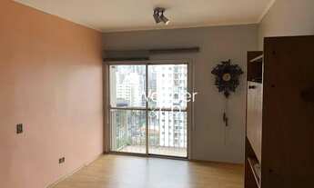 Imagem 2: Apartamento com 2 dormitórios, 68 m² - venda por R$ 646.600,00 ou aluguel por R$ 4.910,80