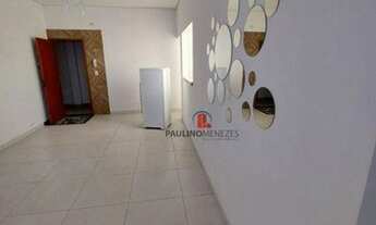 Imagem 3: Loft com 1 dormitório para alugar, 40 m² por R$ 2.400/mês - Vila São Pedro - Americana/SP