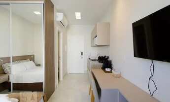 Imagem 2: Apartamento para Aluguel - Centro, 1 Quarto, 20 m2