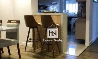 Imagem 4: Apartamento com 2 dormitórios à venda, 59 m² por R$ 625.000 - Vila Dom Pedro II - São Paul