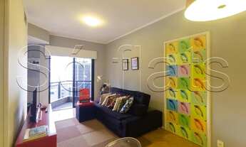 Imagem: Flat Massis disponível para venda com 42m²