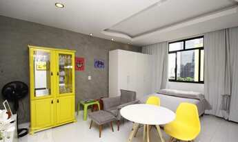 Imagem: Apartamento para Aluguel - Centro, 1 Quarto