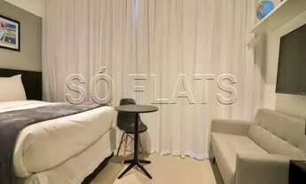 Imagem 6: Studio VN Alvorada disponível para venda com 29m², 1 quarto e 1 vaga