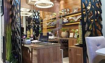 Imagem 3: Edifício Orquídeas - Vieiralves - 79m² - 02 suítes - 02 vagas - Nascente