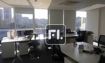 Imagem 4: Conjunto, 132 m² - venda por R$ 1.750.000,00 ou aluguel por R$ 16.220,20/mês - Brooklin