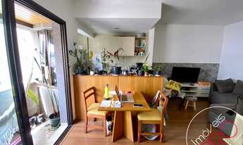 Imagem 4: Apartamento em Moema Pássaros semi-mobiliado 1 dormitório