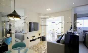 Imagem: Flat de luxo na Juscelino Kubitschek para