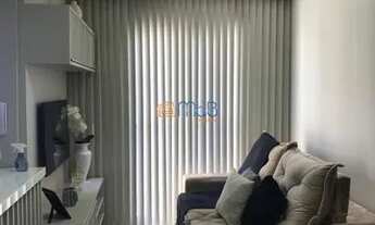 Imagem: Apartamento mobiliado com 02 quartos na