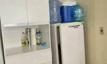 Imagem 2: Apartamento Vista Mar 1 Dormitório Mobiliado e Equipado á Venda no/Centro de Balneário Cam