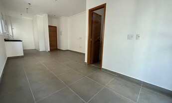 Imagem 6: Studio para venda possui 36 metros quadrados com 1 quarto em José Menino - Santos - SP