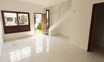 Imagem: Casa de condomínio para venda tem 100 metros