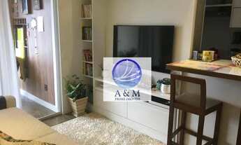 Imagem 2: Apartamento com 3 dormitórios à venda, 82 m² por R$ 950.000 - Vila Regente Feijó - São Pau