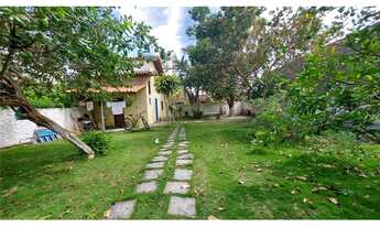 Imagem 4: Casa em terreno de 1200m² em frente a Lagoa, sendo 2 lotes de 600m² , um para a Avenida Po