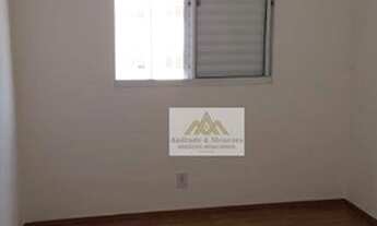 Imagem 3: Apartamento com 2 dormitórios para alugar, 49 m² por R$ 1.137,50/mês - Residencial das Amé