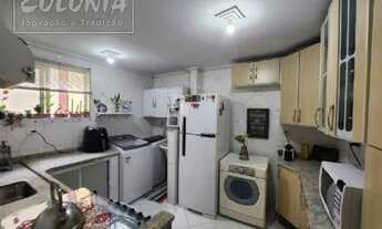 Imagem 4: Santo André - Apartamento Padrão - Vila Camilópolis