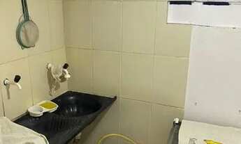 Imagem 6: Kitnet mobiliada