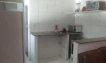 Imagem 3: Apartamento com 1 quarto à venda, 53 m² por R$ 140.000 - Mares - Salvador/BA