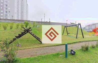 Imagem 3: Apartamento com 2 dormitórios para alugar, 50 m² por R$ 2.521,61/mês - Parque Erasmo Assun