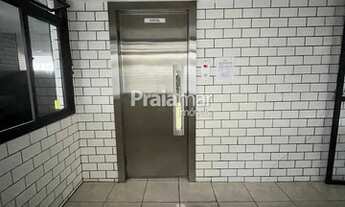 Imagem 3: Kitnet | wc | cozinha | reformado | Ponta da Praia | Santos