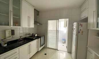 Imagem 3: Apartamento com 3 dormitórios à venda, 106 m² por R$ 630.000,00 - Campestre - Santo André