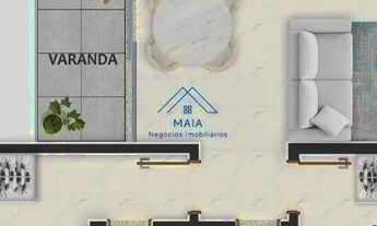 Imagem 2: Apartamento à venda no bairro Centro - Contagem/MG