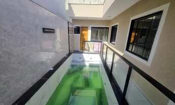 Imagem: CASA LINEAR PORTEIRA FECHADA! UNAMAR