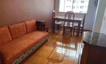 Imagem 2: Apartamento para venda tem 52 metros quadrados com 1 quarto em Bosque da Saúde - São Paulo