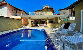 Imagem 2: Casa com 4 suítes à venda, 245 m² por R$ 3.500.000 - Riviera Módulo 20 - Bertioga/SP