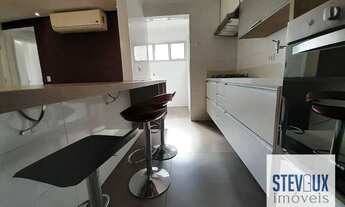 Imagem 6: Apartamento reformado em Moema Pássaros com 2 dormitórios e cozinha americana!