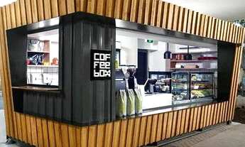 Imagem 2: Comercial Ponto Quiosque Campeche