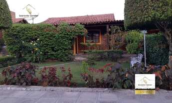 Imagem 4: Leonardo Corretor Vende: 04 Quartos 03 Suítes - Casa de Condomínio em Gravatá Preço de Oc