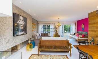 Imagem 3: Casa em condominio 3 dormitórios, 2 suítes, 2 vagas por R$ 2.290.000 Panamby SP