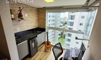 Imagem 6: Santo André - Apartamento Padrão - Parque das Nações