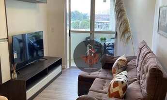 Imagem 4: Apartamento com 3 dormitórios à venda, 70 m² por R$ 515.000,00 - Parque Jaçatuba - Santo A