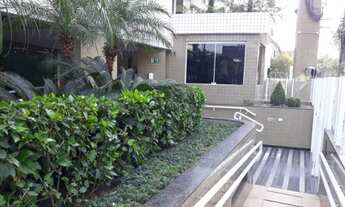 Imagem 3: Apartamento a venda de 2 dorm, bairro Campo Grande Santos