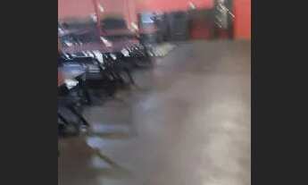 Imagem 6: Passa o ponto restaurante montado em funcionamento