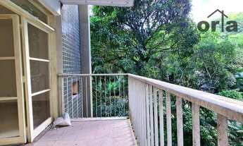 Imagem 3: Apartamento com 3 dormitórios à venda, 132 m² por R$ 1.680.000 - Gávea - Rio de Janeiro/RJ