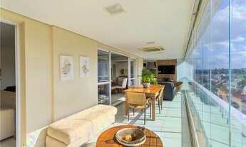 Imagem 3: Apartamento para venda tem 167 metros quadrados com 3 quartos