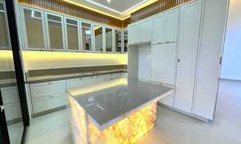 Imagem 3: Casa térrea 04 suites condomínio portal do sol green