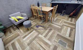 Imagem 2: VENDO APTO GARDEN 87m² COM CHURRAQUEIRA - 02 SUÍTE - 01 VAGA - CONDOMÍNIO MAGNUM - CECAP