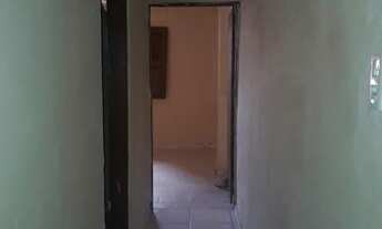 Imagem 7: Casa com 60m², 02 quartos, 01 banheiro, cozinha, sala, área de serviço, lavanderia e forra